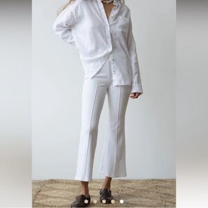 Donni rib kick flare